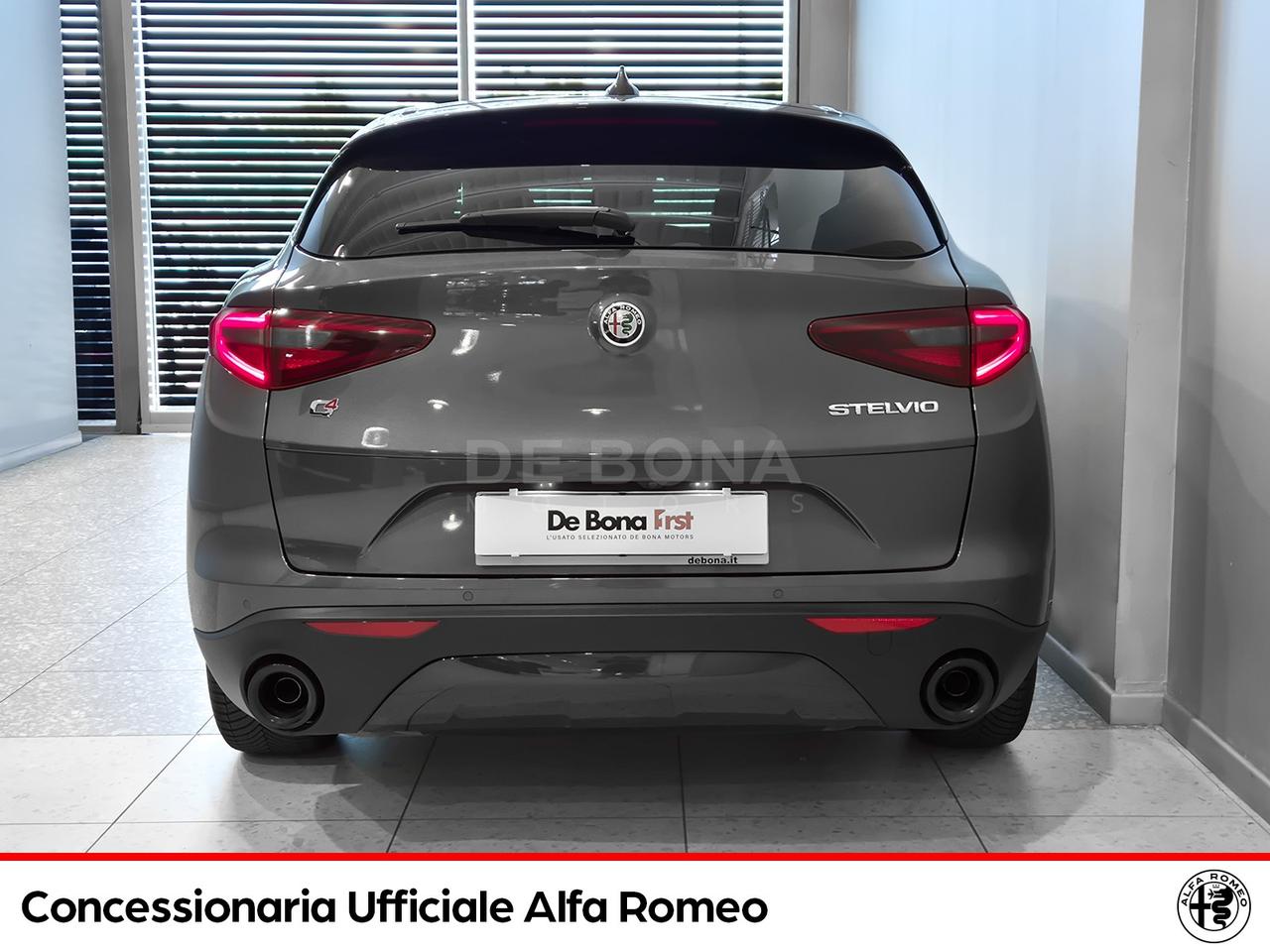 Alfa Romeo Stelvio 2.2 t sprint q4 190cv auto