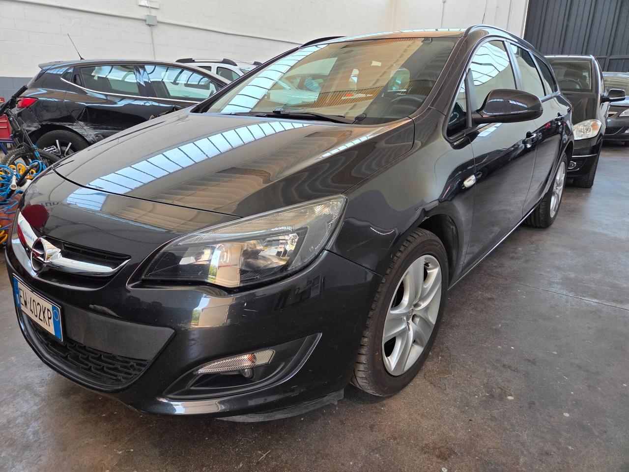 Opel Astra 1.7 CDTI 110CV Sports Tourer Elective