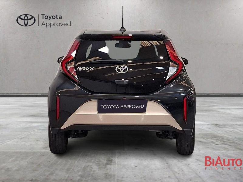 Toyota Aygo X Aygo X 1.0 Trend 72cv