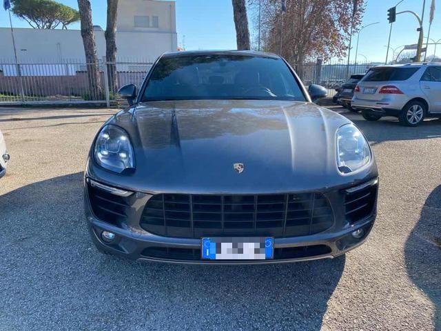 PORSCHE Macan 3.0 S Diesel TETTO CHRONO SPORT UNIPRO CERCHI 21