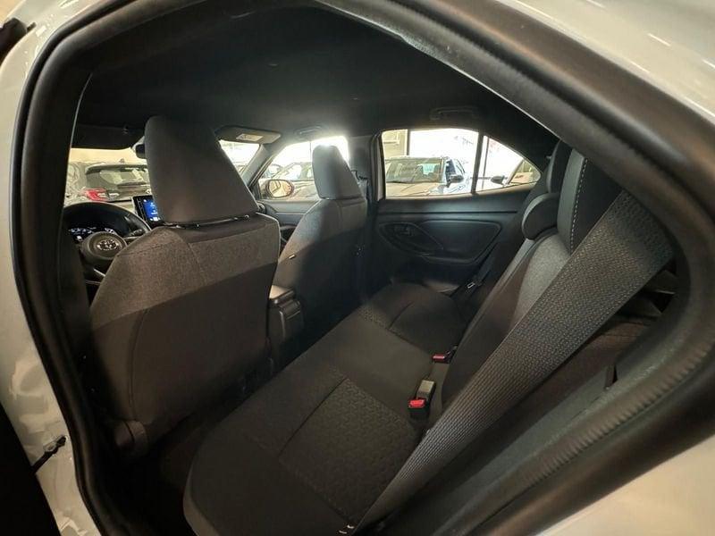 Toyota Yaris Cross 1.5H (116 CV) E-CVT Trend