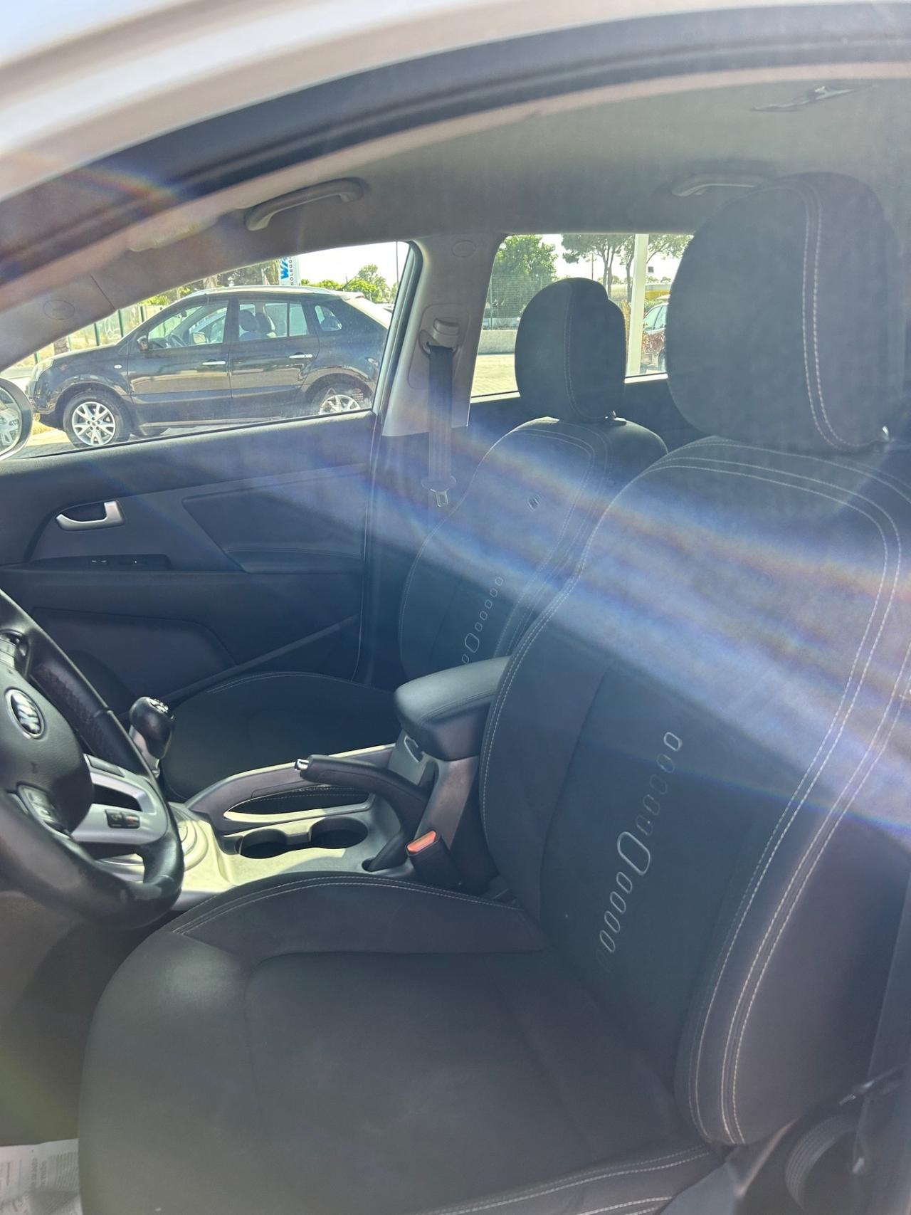 Kia Sportage 1.7 CRDI VGT 2WD Active