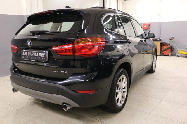 BMW X1 sDrive18d Business
