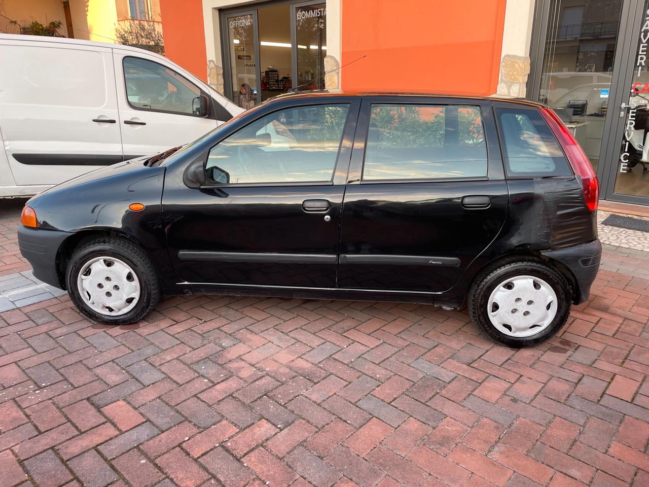 Fiat Punto TD 70 cat 5 porte SX