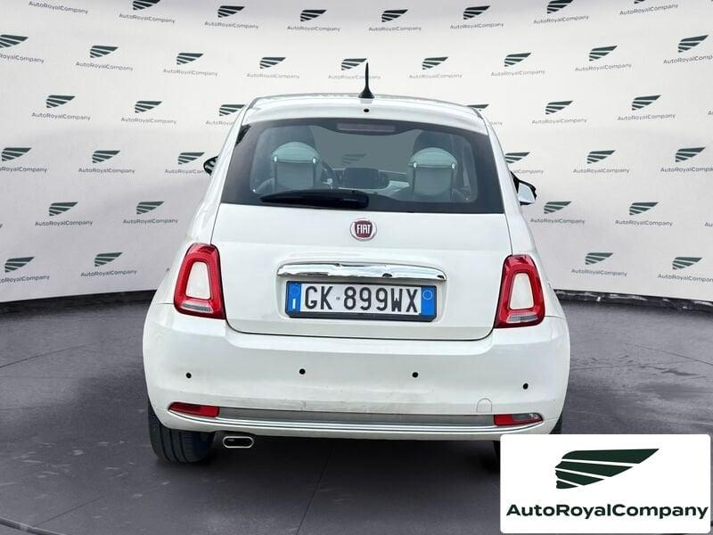 FIAT 500 500 1.0 hybrid Dolcevita 70cv