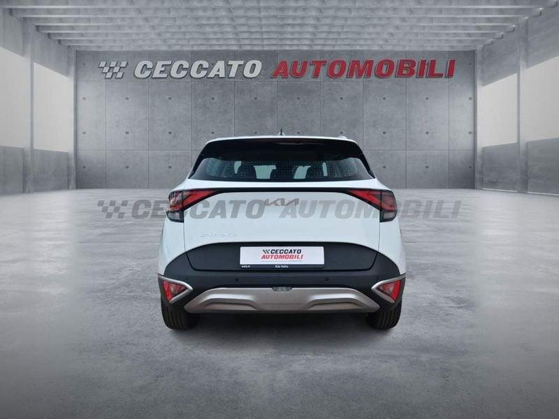 KIA Sportage Sportage 1.6 crdi mhev Business dct