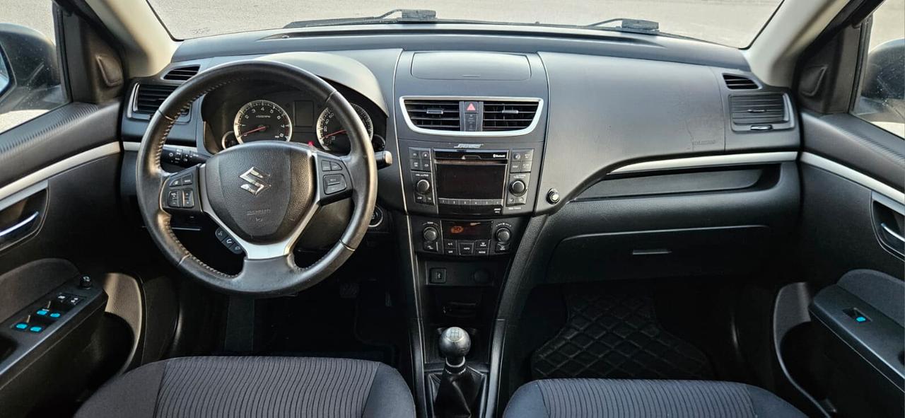 Suzuki Swift 1.2 GL Top (4x4) 5p