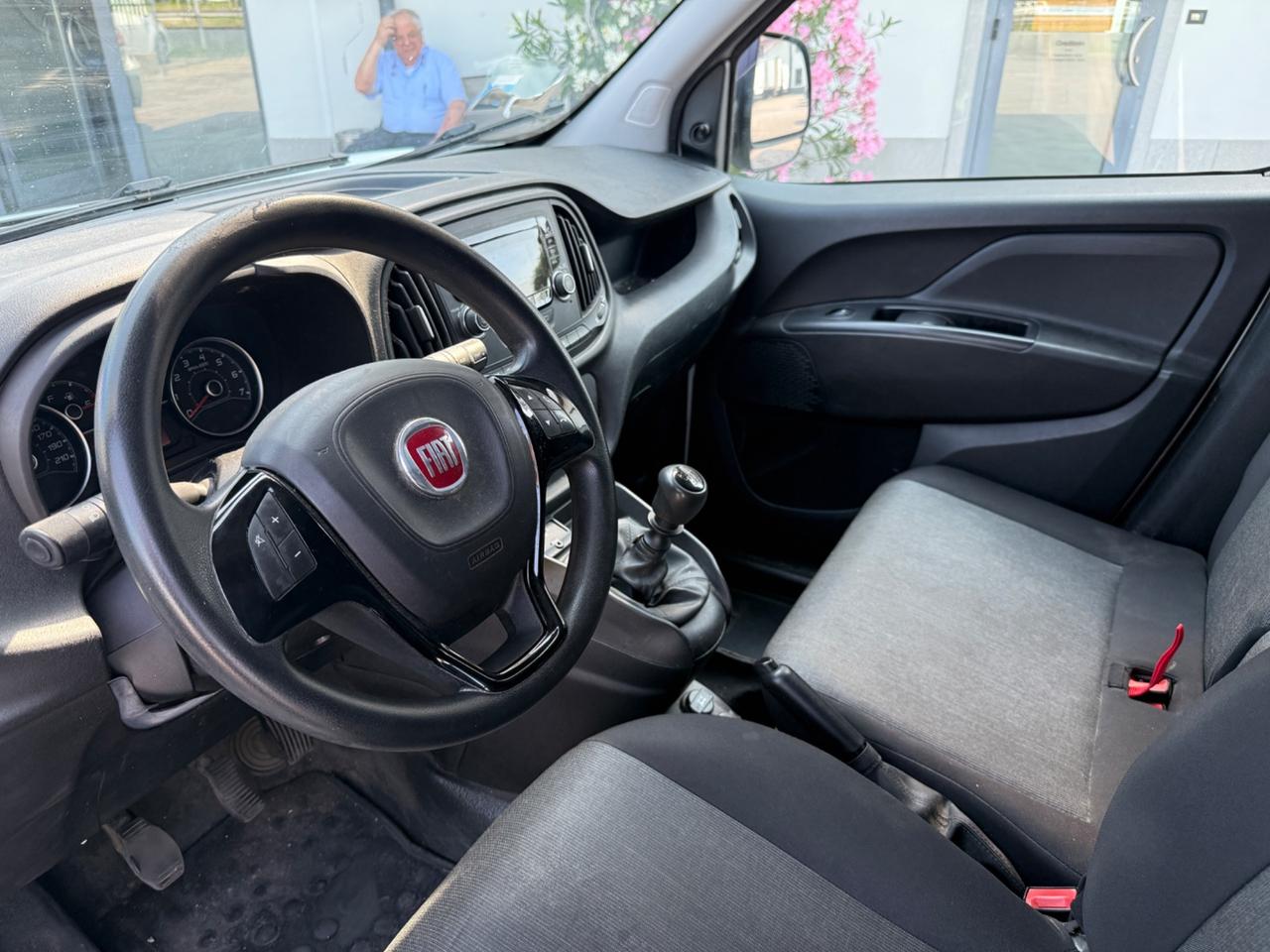Fiat Doblo Maxi 1.6d 3 posti