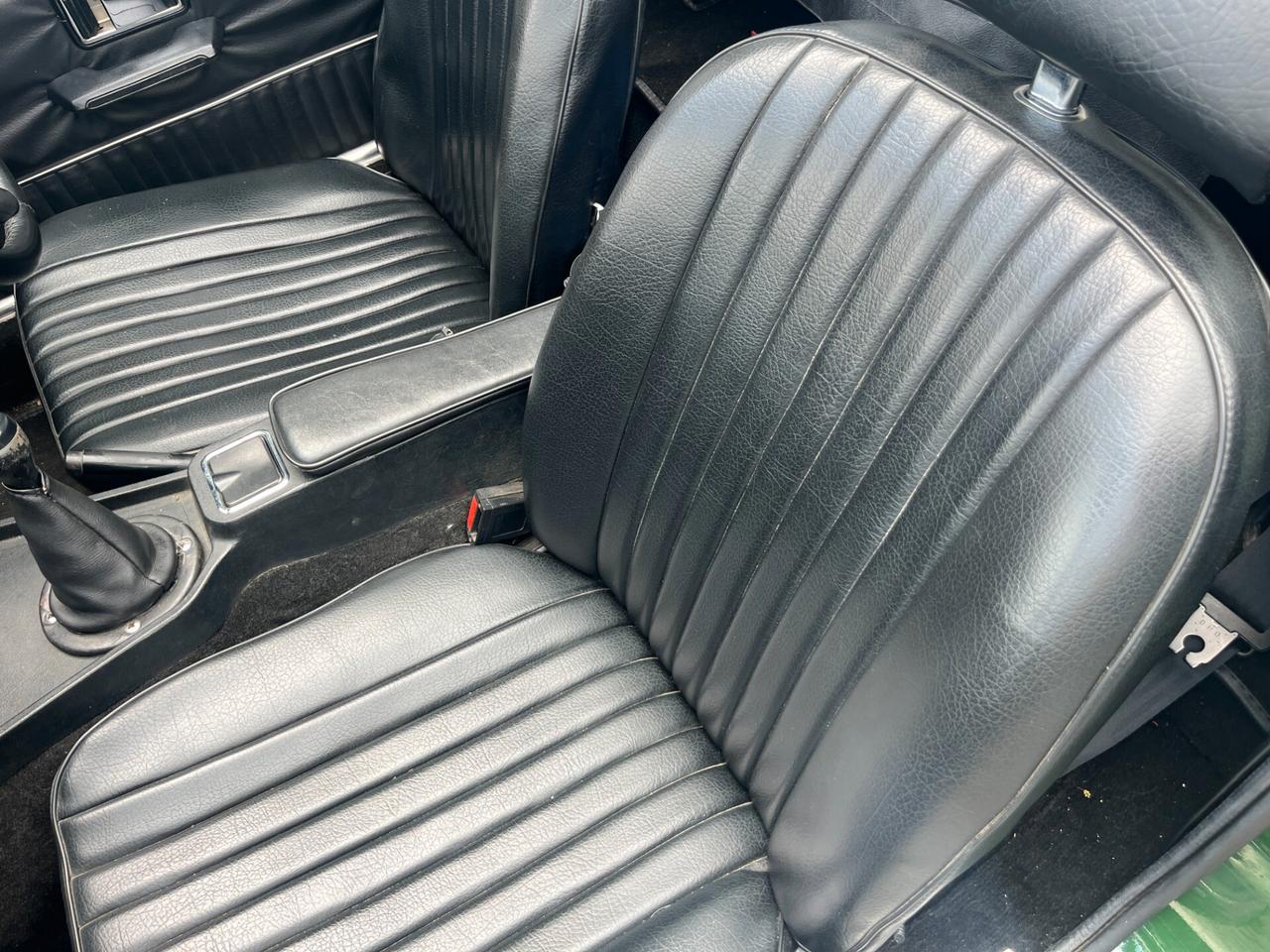 Mg MGB guida a destra / RHD