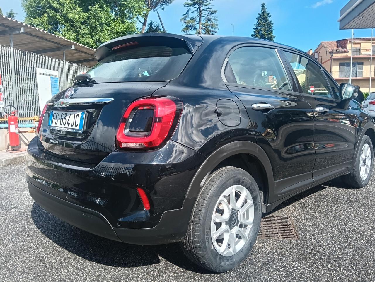 Fiat 500X 1.6 MultiJet 120 CV Business UNI PROPRIETARIO