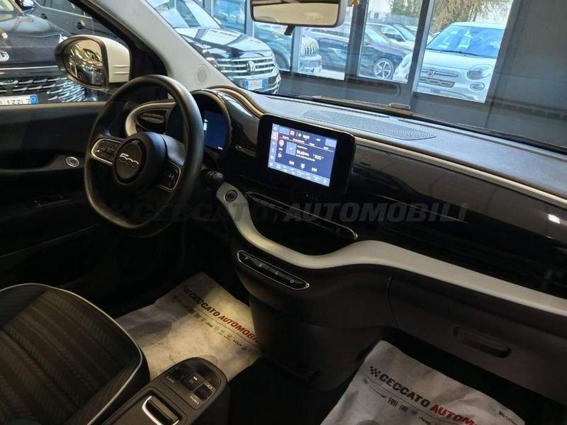 FIAT 500 500e 42 kWh Passion