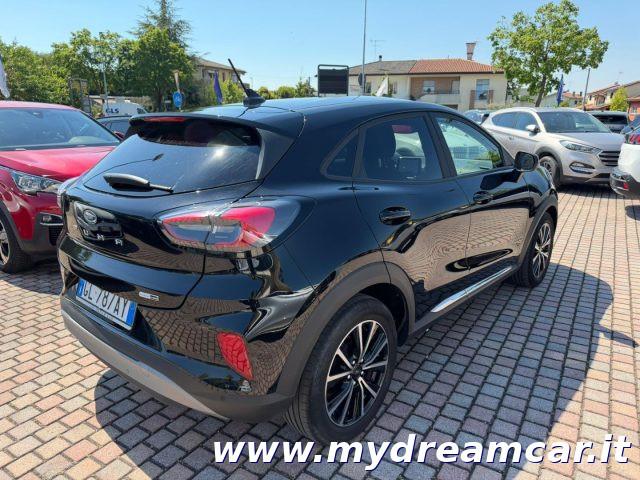 FORD Puma 1.0 EcoBoost Hybrid 125 CV S&S aut. Titanium