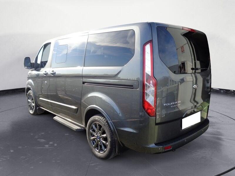 Ford Tourneo Custom Tourneo Custom 320 2.0 EcoBlue 130CV MHEV PC Titanium