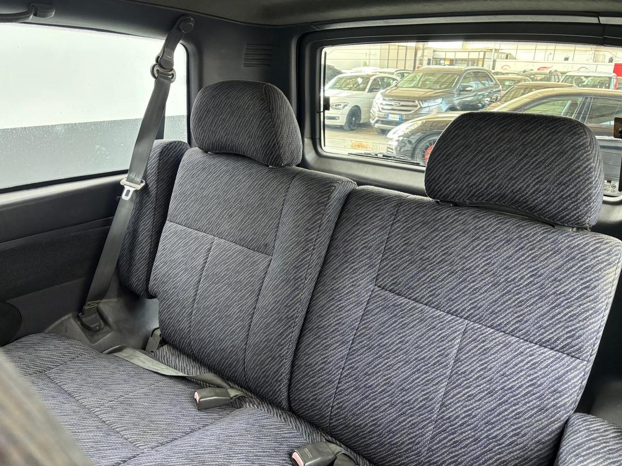 Ssangyong Korando 661 2.3 turbodiesel EL