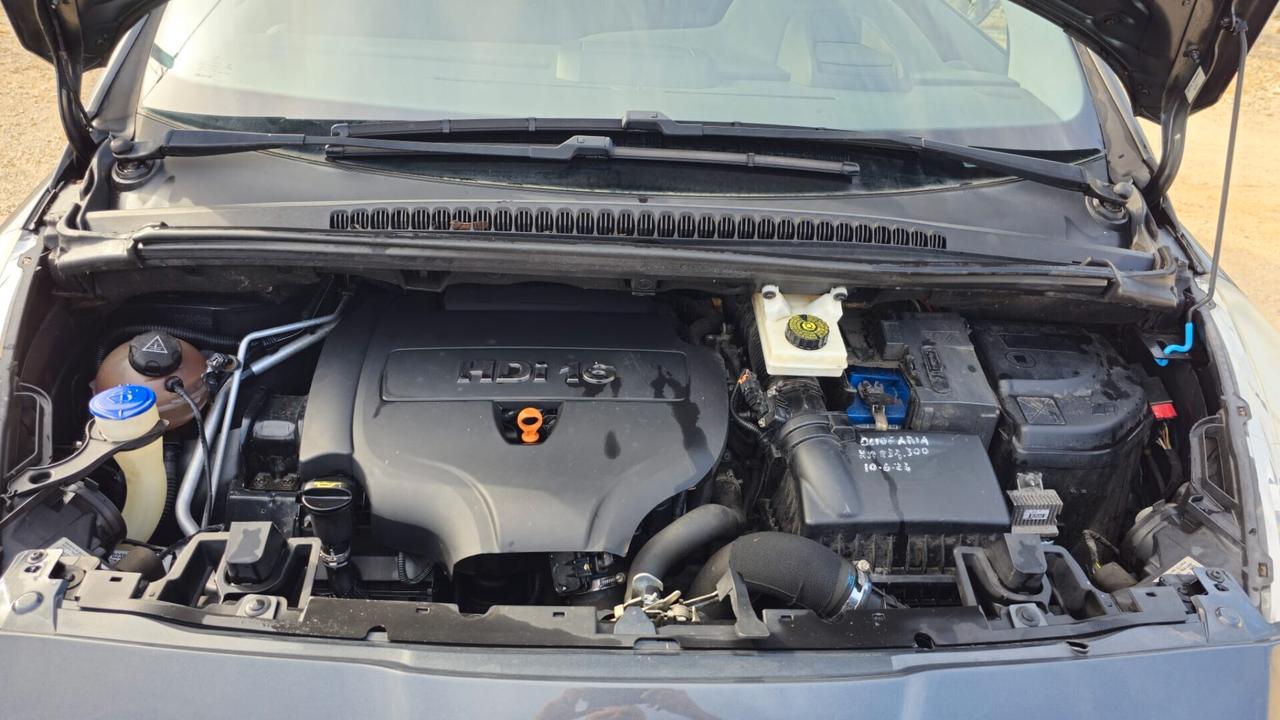 Peugeot 5008 2.0 HDi 163CV aut. Allure