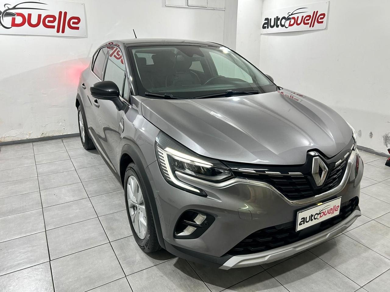 Renault Captur TCe 100 CV GPL Techno