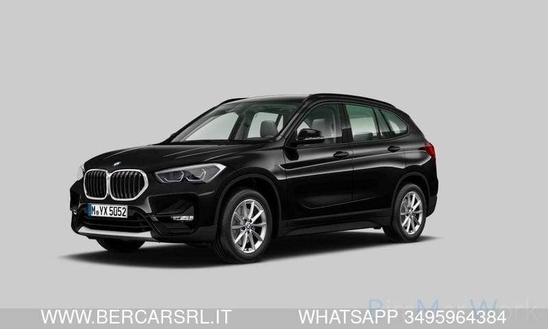 BMW X1 X1 xDrive20d Business Advantage