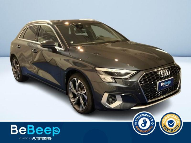 Audi A3 SPORTBACK 35 1.5 TFSI BUSINESS ADVANCED