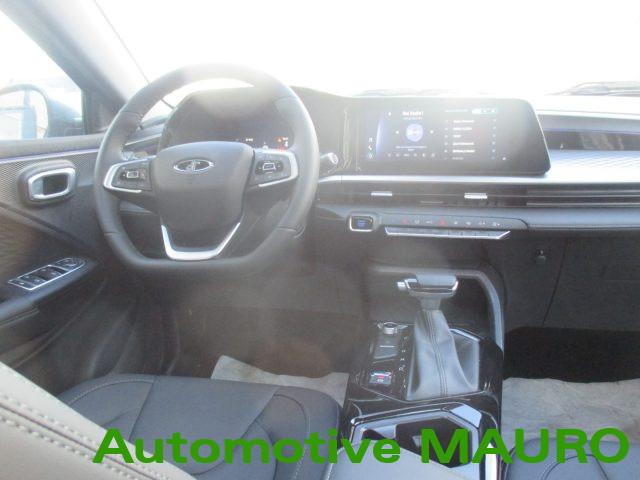 DR MOTOR DR 3.0 1.5 CVT Bi-Fuel GPL - NEOPATENTATI