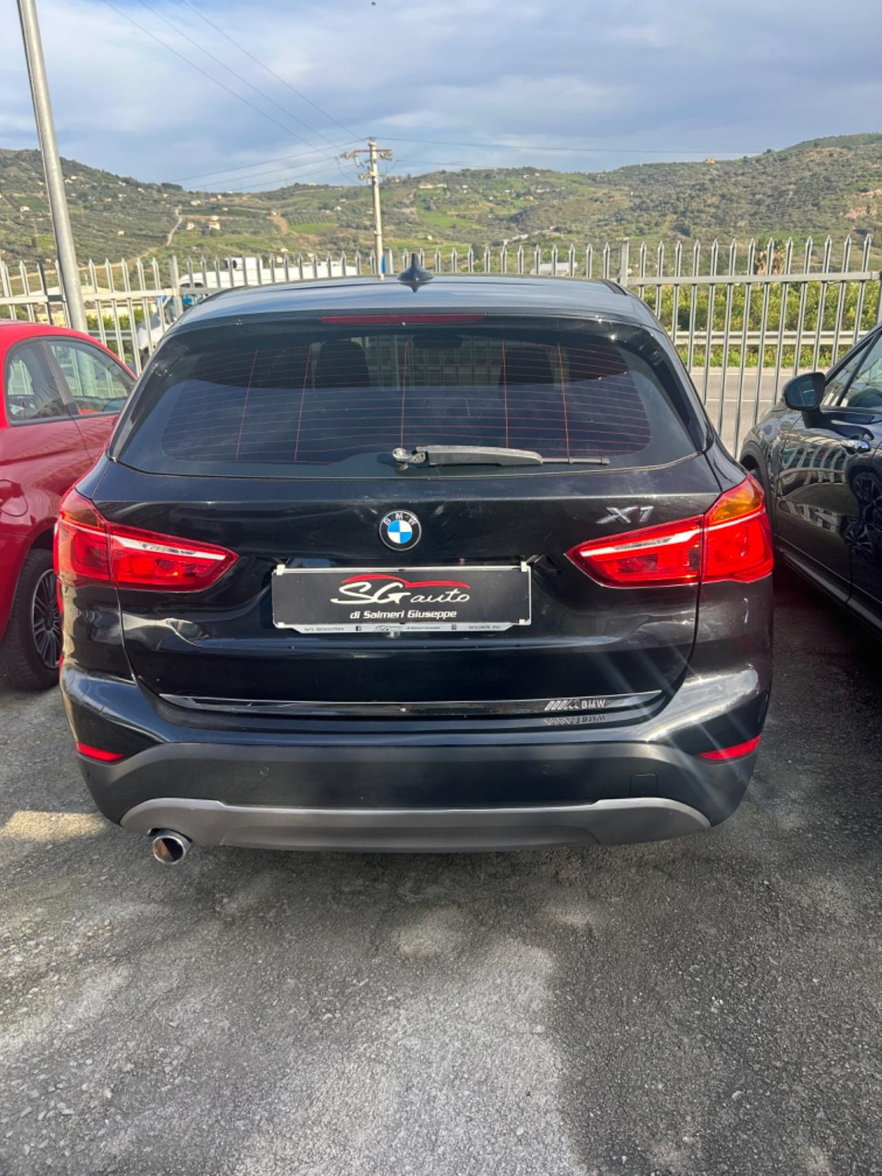 Bmw X1 sDrive18d Sport