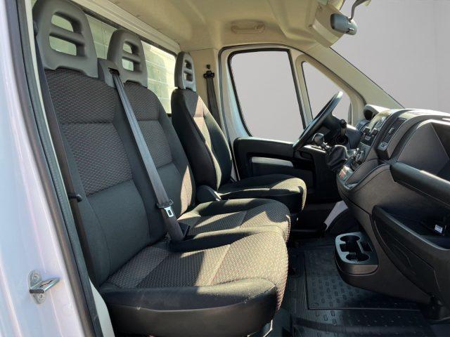 OPEL Movano 2.2 140CV furgonato box Alluminio