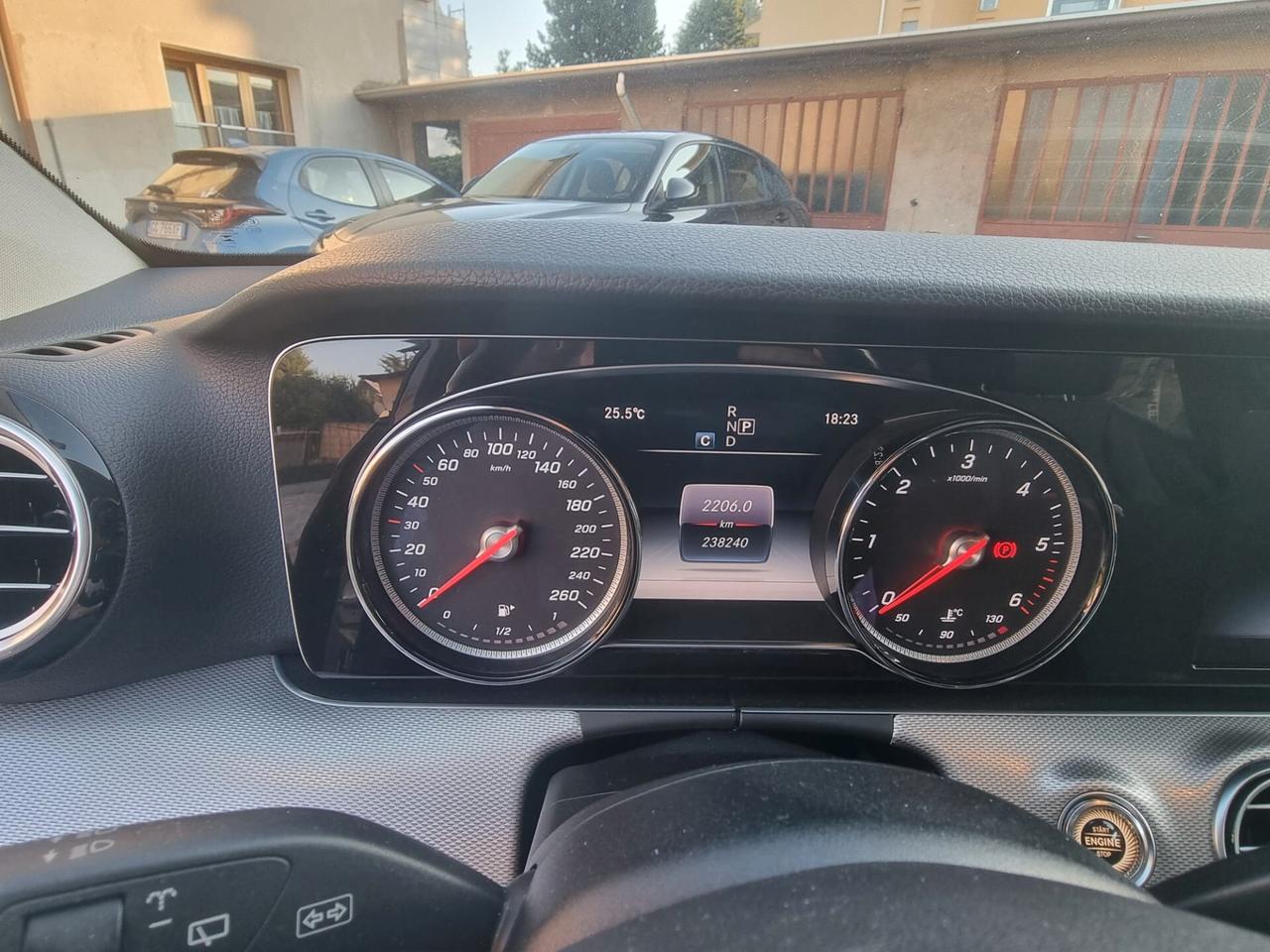 Mercedes-benz E 220 d S.W. Auto Premium Plus