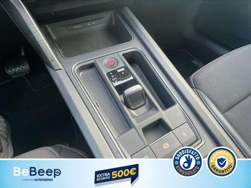 CUPRA Leon SPORTSTOURER 1.5 HYBRID 150CV DSG