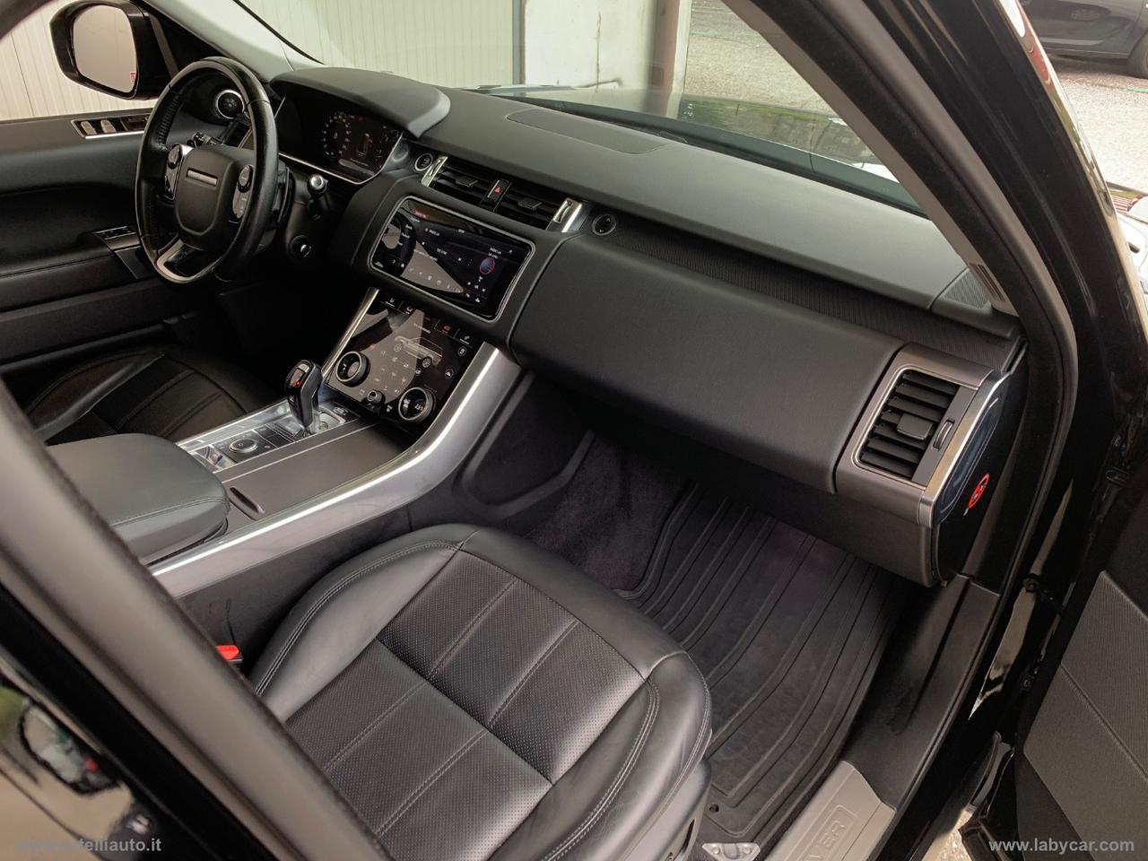 LAND ROVER Range Rover Sport 3.0 TDV6 HSE 7 POSTI