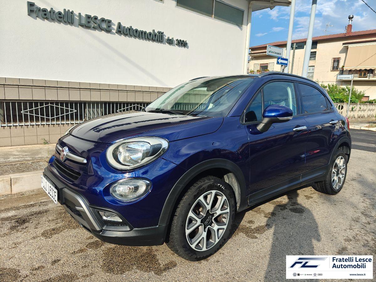 FIAT - 500X X 2.0 mjt Cross Plus 4x4 140cv auto