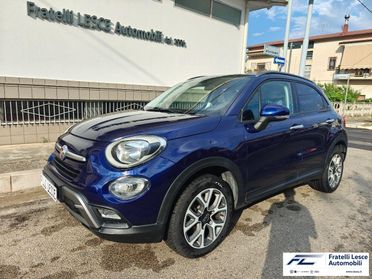 FIAT - 500X X 2.0 mjt Cross Plus 4x4 140cv auto