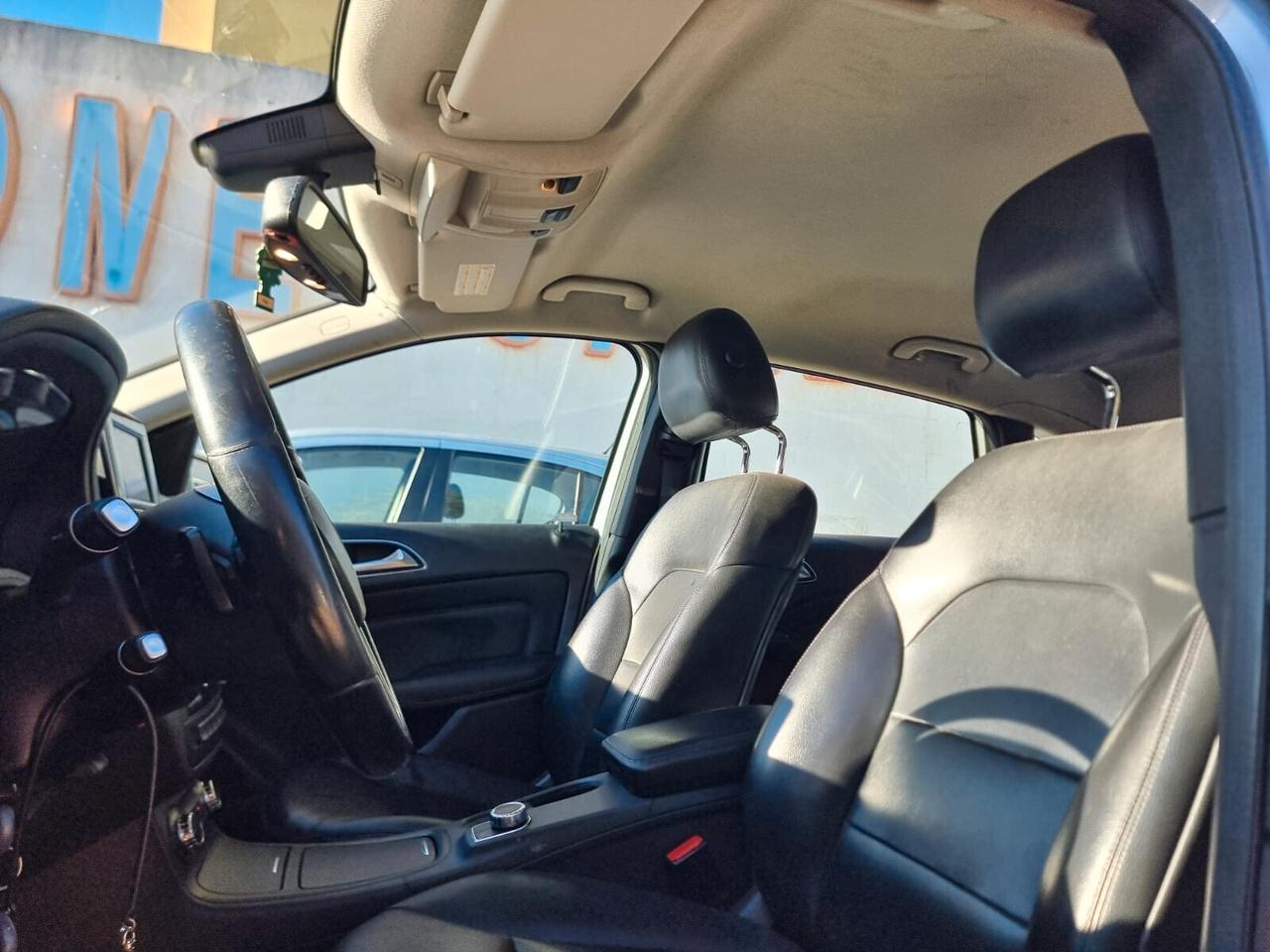 Mercedes-benz B 180 CDI Automatic Executive