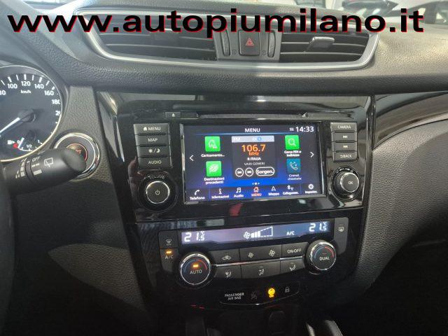 NISSAN Qashqai 1.3 DIG-T 140 CV N-Connecta