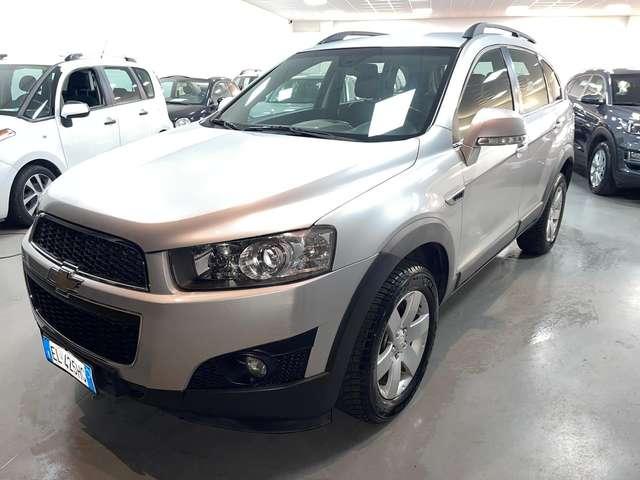 Chevrolet Captiva Captiva 2011 2.2 LT 2rm 163cv