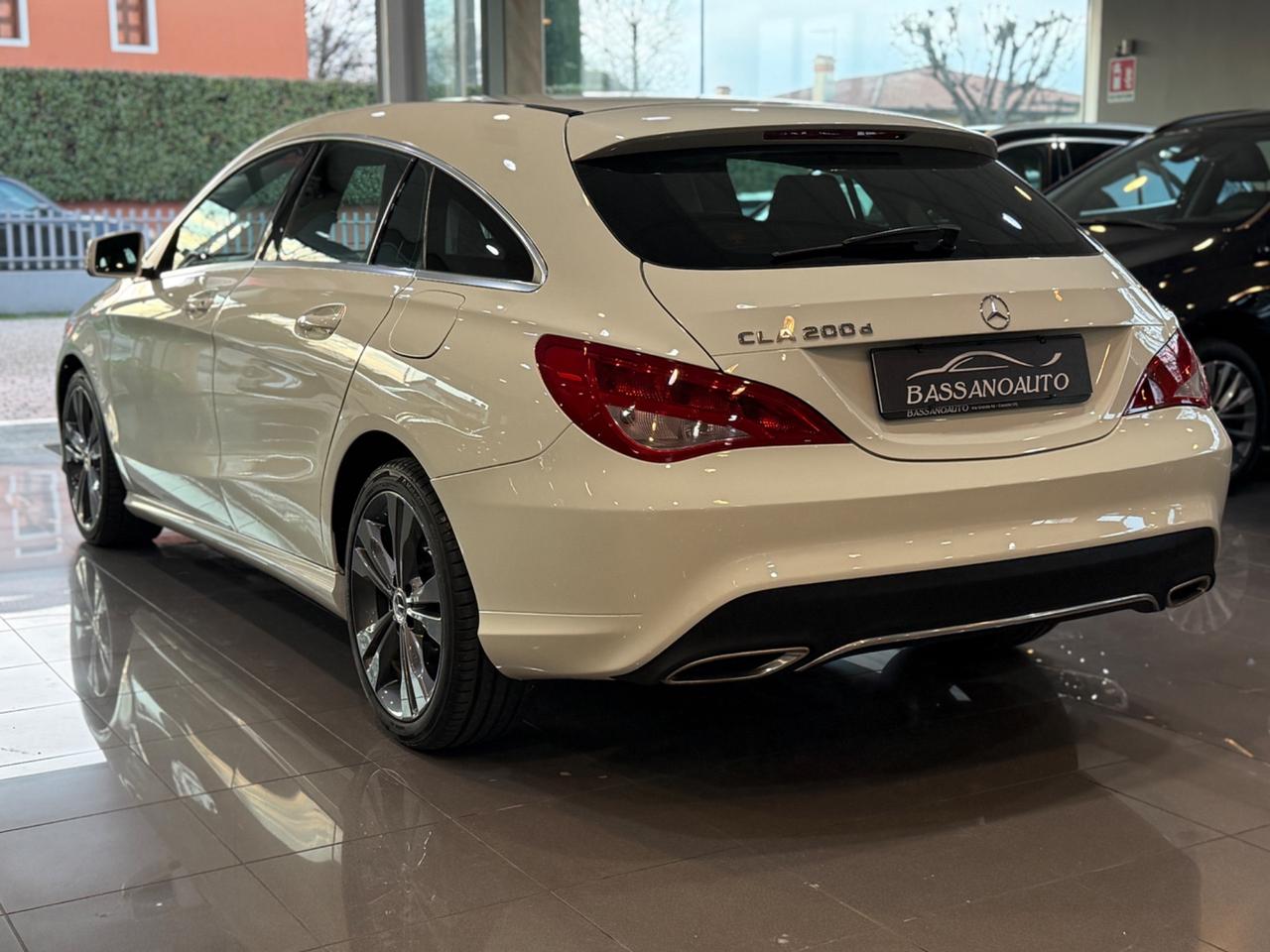 Mercedes-benz CLA 200 d S.W. Premium