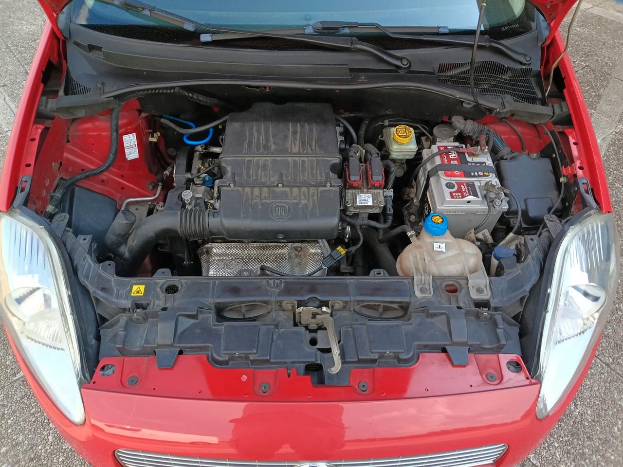 Fiat Punto Classic 1.2 5 porte Active
