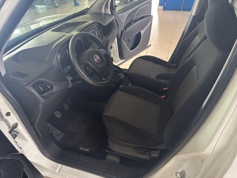 FIAT Doblò 1.3 MJT PC-TN Cargo Lamierato SX 2 Posti 9.500 + IVA 22% Coibentato