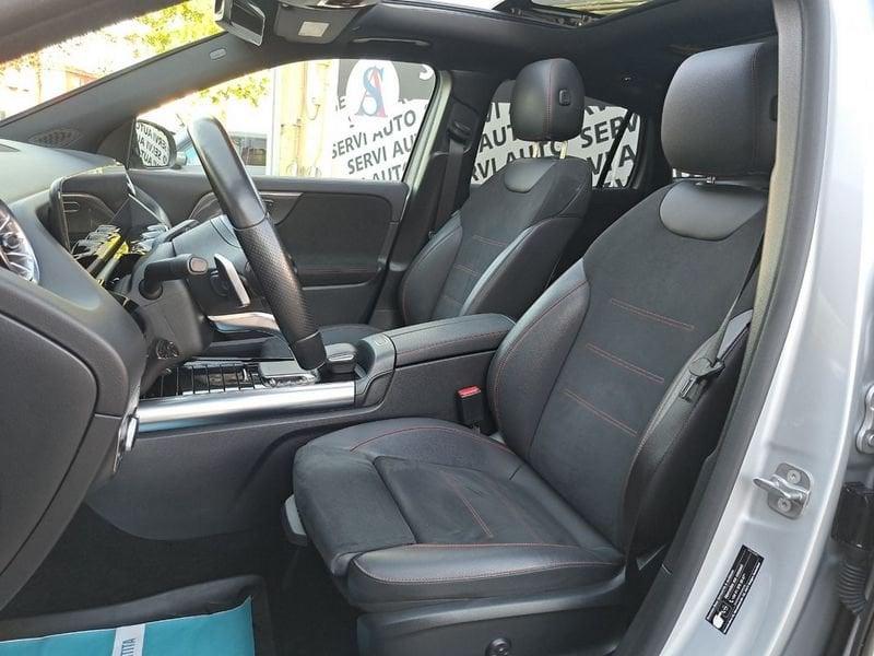 Mercedes-Benz GLA GLA 200 d Automatic Progressive Advanced Plus