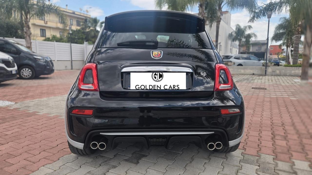 Abarth 695 1.4 t-jet 70th 180CV Anniversario Led Clima Pelle