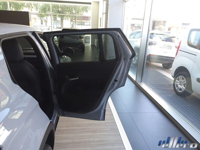 Jeep Avenger Nuova Benzina Summit 1.2 100cv