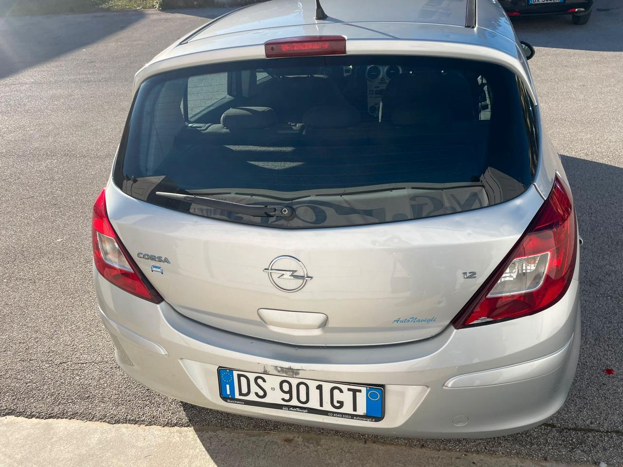 Opel Corsa 1.0 12V 5 porte Club