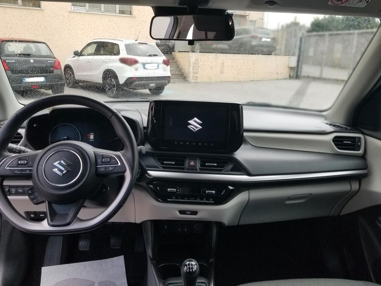 Suzuki Swift 1.2 Hybrid Top