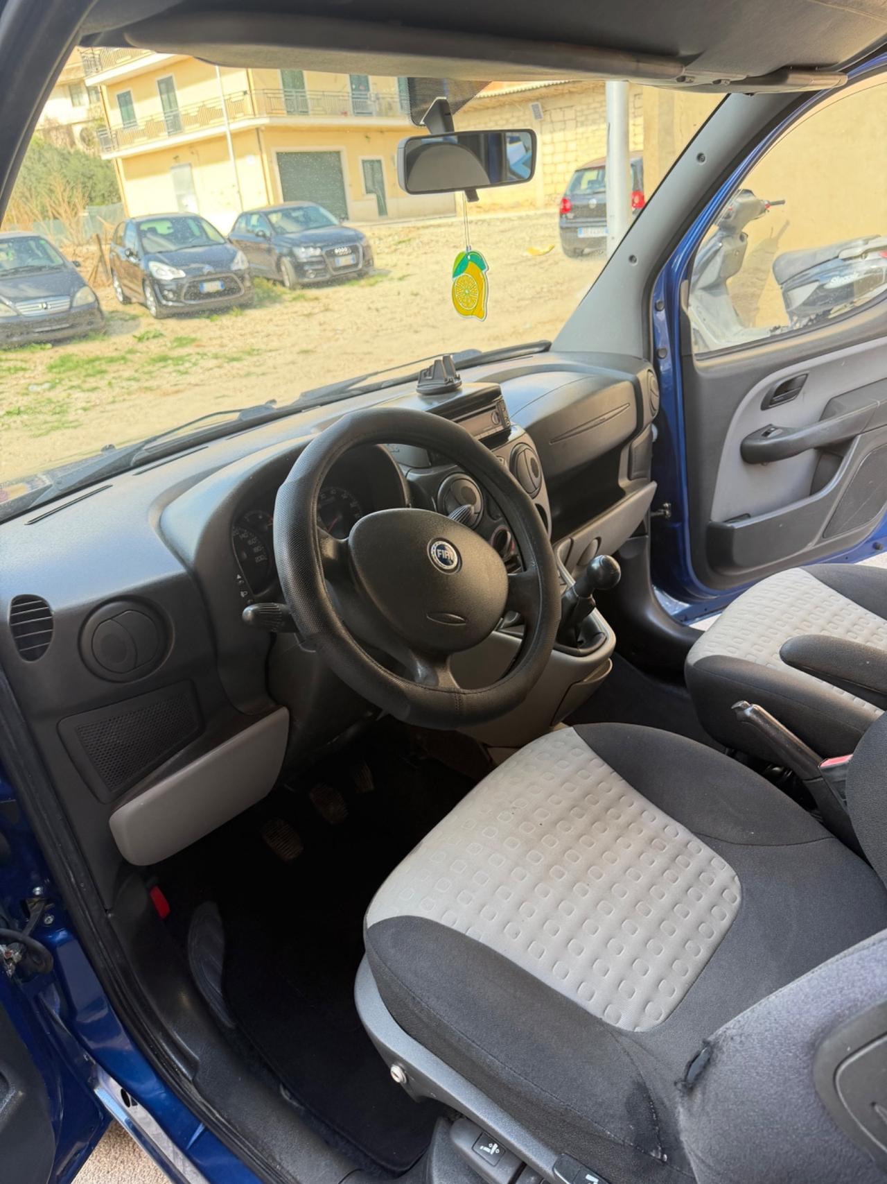 Fiat Doblo Doblò 1.9 MJT 120 CV Active