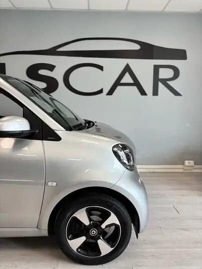 Smart ForTwo 70 1.0 Passion~UniPro~Km e Tagliandi Certificati~Promo Finanziamento~Pronta Consegna