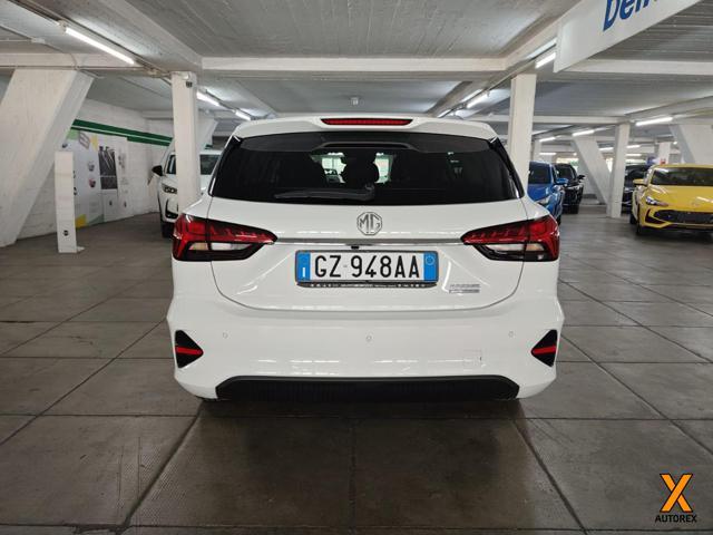 MG MG5 EV 61KWH COMFORT