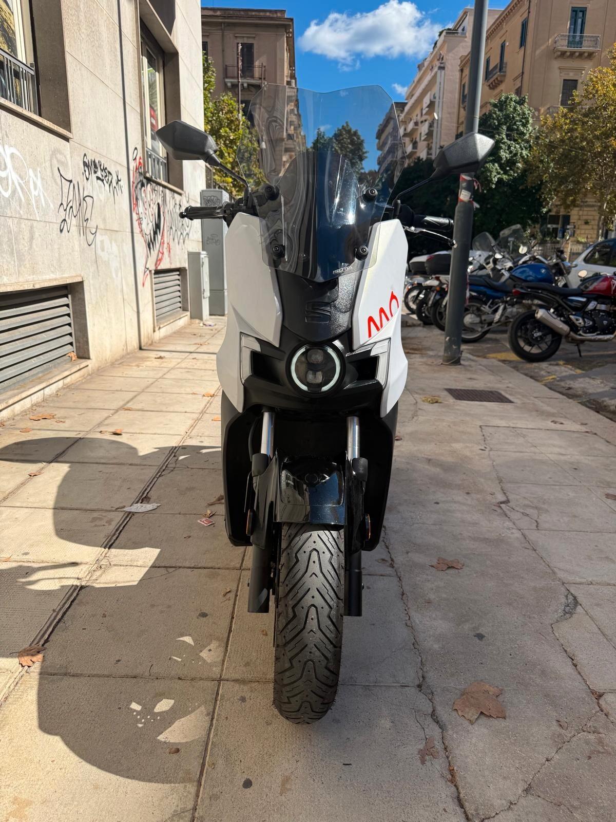 Seat MO - 125 cc - 2022 - 23000 km - ottimo stato - full