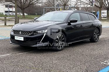 PEUGEOT 508 BlueHDi 130 Stop&Start EAT8 GT Line