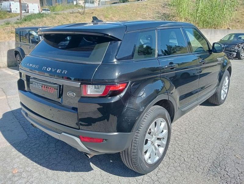 Land Rover Range Rover Evoque 2.0 TD4 150 CV 5p. SE N1
