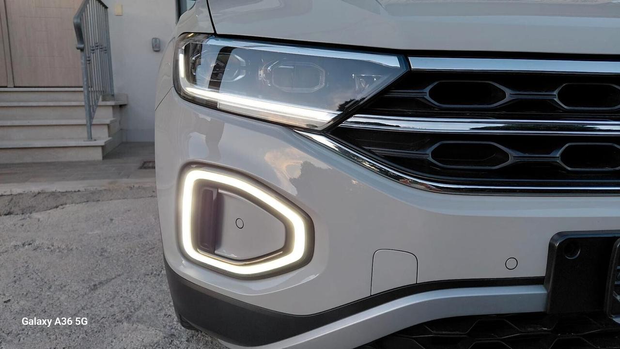 Volkswagen T-Roc Style UFF ITALIA PROMO
