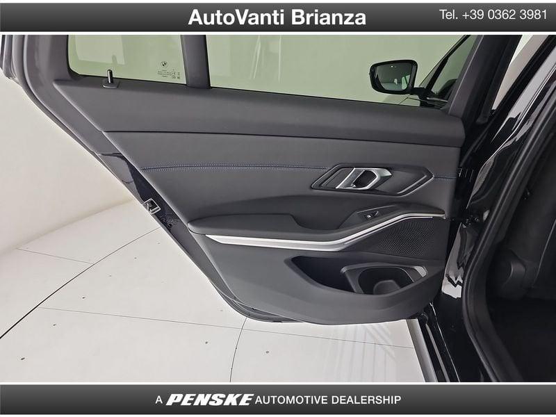 BMW Serie 3 320d Touring mhev 48V xdrive MSport Pro
