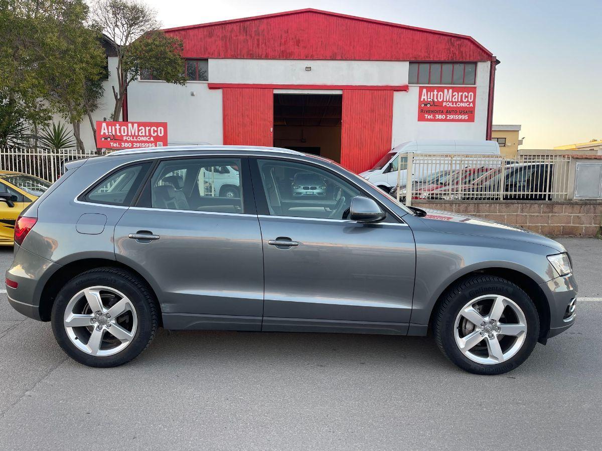 AUDI - Q5 - 2.0 TDI 177CV quattro S tr. Adv.Plus